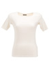 スクエアネック半袖 CVG-13