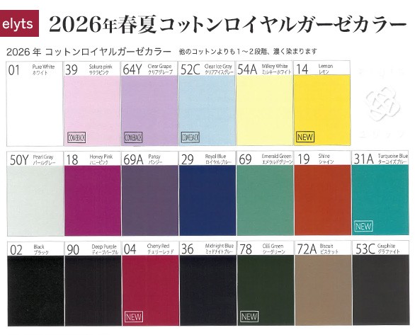 2026ǯ�ղƥ��åȥ������륬�������顼